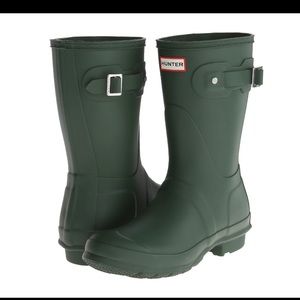 Hunter Original Short Green